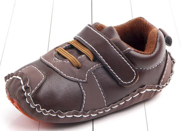 SandQ/обувь для мальчика; обувь для новорожденных; детская кроватка для грудничков; нескользящая Мягкая подошва; удобная обувь с круглым носком