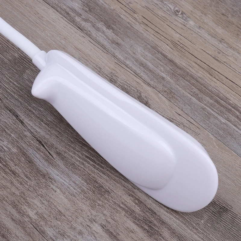 18 светодио дный LED Клип на гибкое чтение сенсорный датчик свет лампы USB кровать настольная лампа