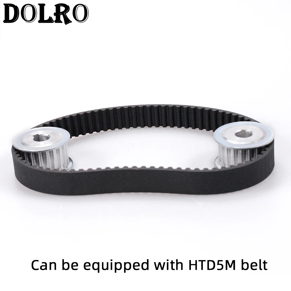 12 Teeth HTD 5M Synchronous Pulley Bore 5/6/6.35/8/10/12mm for Width 15mm HTD5M Timing Belts Gear wheel pulley 12T AF Type Alloy timing belt pulley timing pulley