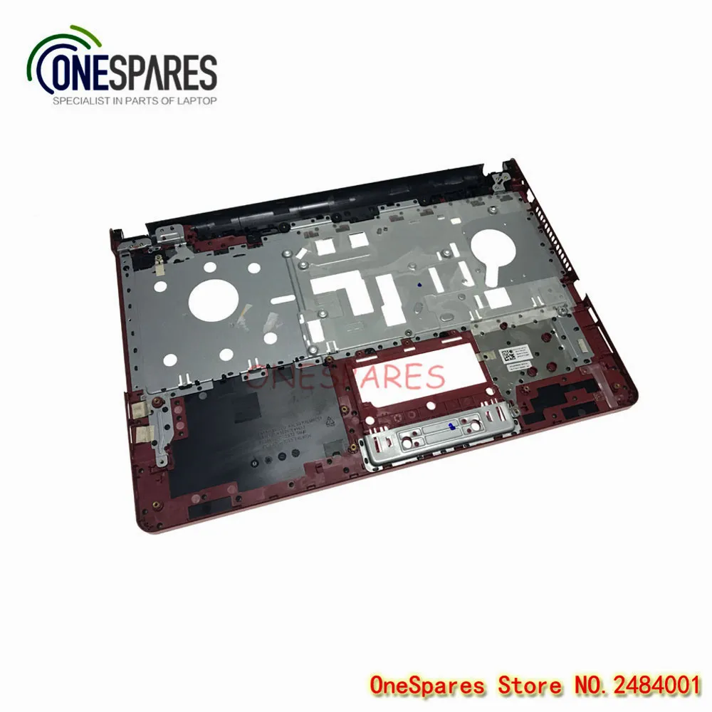 Ноутбук для Inspiron 15 5555 5558 5559 в виде ракушки кувертюра Подставка для рук Упор для рук чехол 01YCWY 1YCWY AP1AR000300
