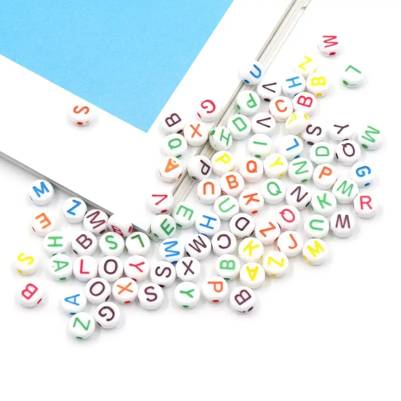 

Смешанная акриловая свободная разделительная деталь для изготовления ювелирных изделий своими руками вышивка бисером вышивка аксессуары Оптовая поставка