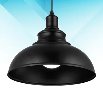 

1PC Retro Industrial Style Durable Chandelier Ceiling Lamp Bar Restaurant Home