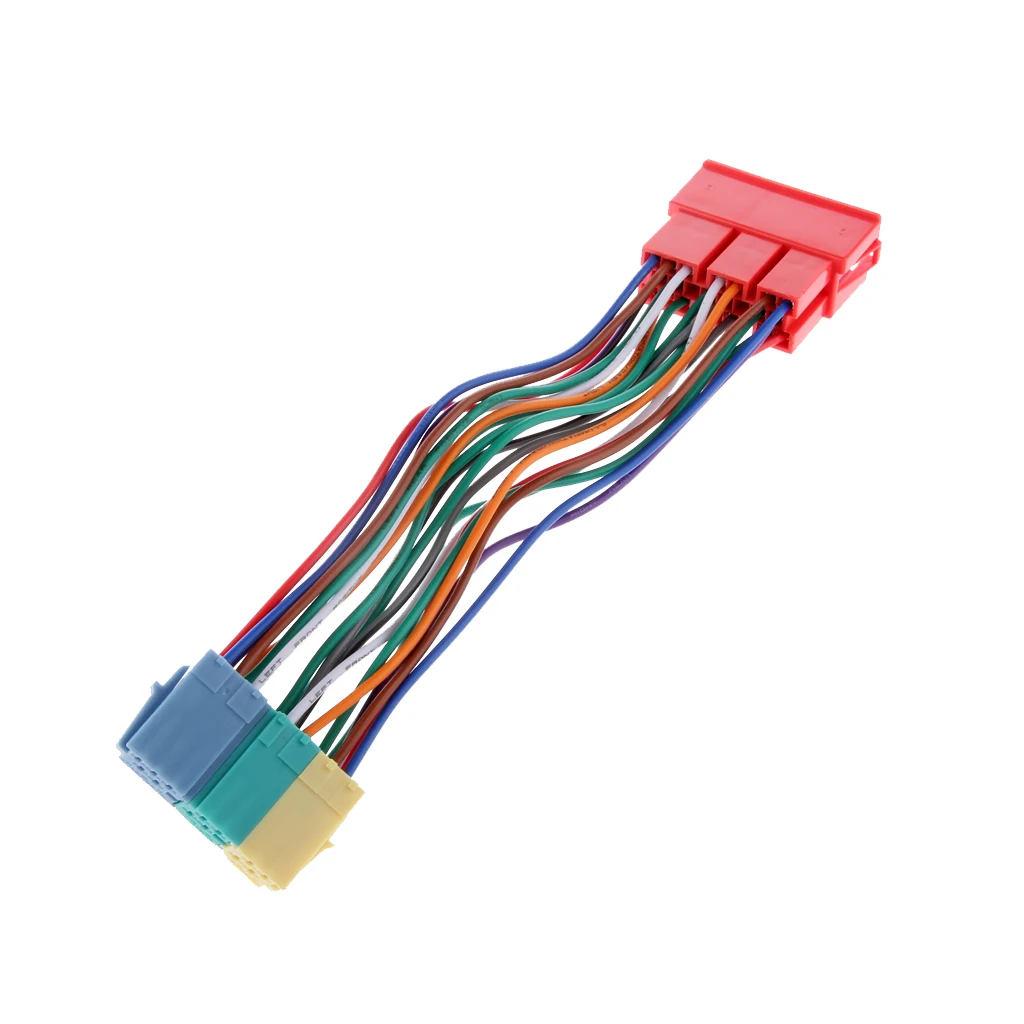 AUX Интерфейс USB зарядный кабель адаптер для ALPINE KCE 236B/iPad Mini|Проволока| |