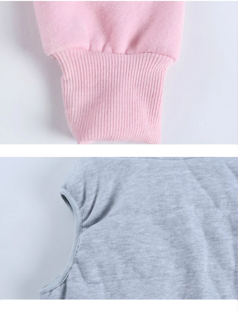 Модный женский зимний костюм женский спортивный и свободный костюм с капюшоном плюс бархатный свитер CHUQING бренд из трех предметов Корейская версия