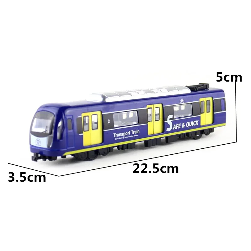 Diecast металлические игрушки/Звук & светильник отступить образования