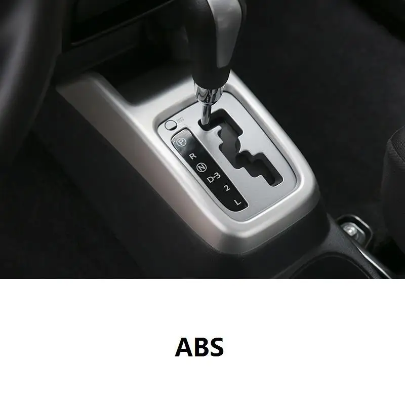 Автомобильный декоративный хромированный модифицированный автомобильный Стайлинг, яркие блестки, декоративные наклейки, полосы 18 19 для Suzuki Jimny - Название цвета: MODEL I