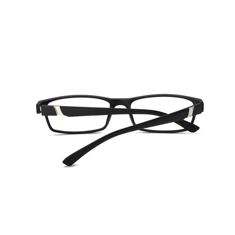 Elbru Классический анти-синий светильник очки для близорукости женские и мужские короткие очки для коррекции зрения-1,0-1,5-2,0-2,5-3,0-3,5-4,0