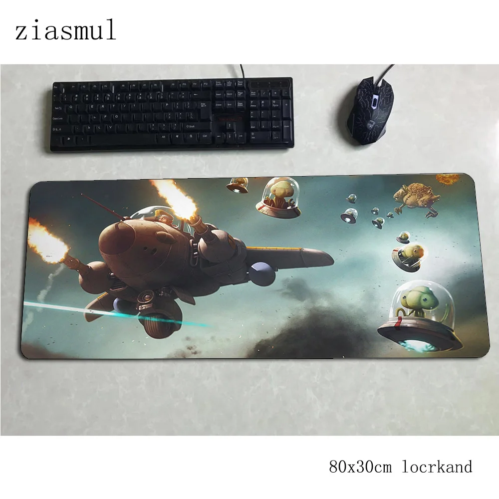 Металлический Коврик для мыши locrkand 800x300x3 мм notbook коврик для мыши игровой коврик для мыши большой esports коврик для мыши PC Настольный коврик для мыши