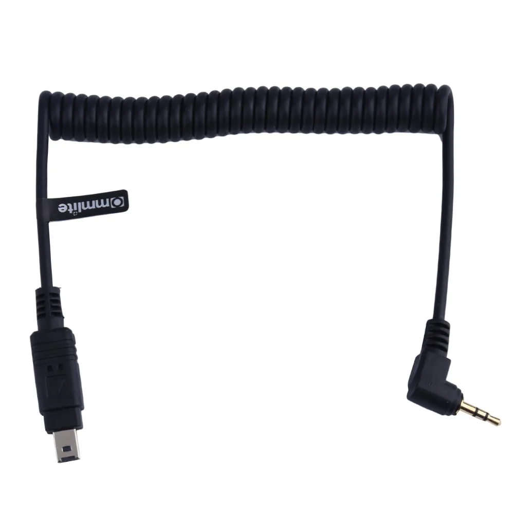 3N Remote Switch Shutter Release Cable Cord For Nikon D600 D3200 D3100 D5100 D7000 D5000 D90 Nikon D80 D70s Camera Digital