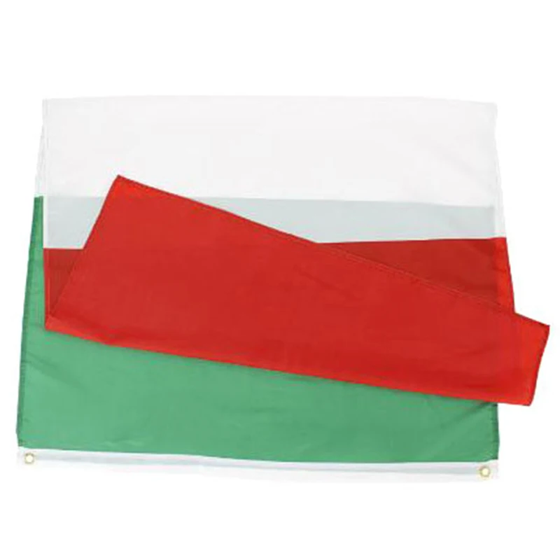 1 шт. 90x150 см зеленый белый красный Ita It Итальянский флаг | Дом и сад