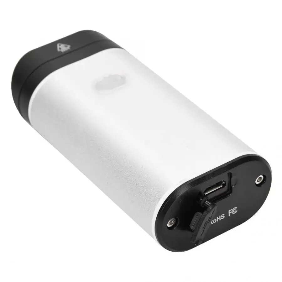 Велосипедный светильник USB Перезаряжаемые велосипед светодиодный головной светильник высокий яркий светодиодный светильник Водонепроницаемый велосипедная передняя лампа ночной езды на велосипеде аксессуары