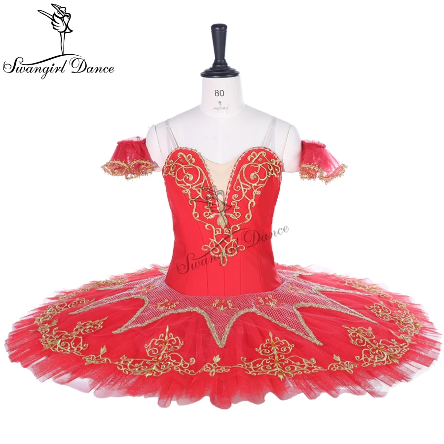 women red professional ballet tutu girls classical ballet tutu navy blue adult ballet tutu costumes performanceBT9067