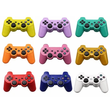 

Bluetooth Wireless Gamepad For PS3 Joystick Console Controle For SONY PS3 Controller For Playstation 3 Joypad For PC Accessorie
