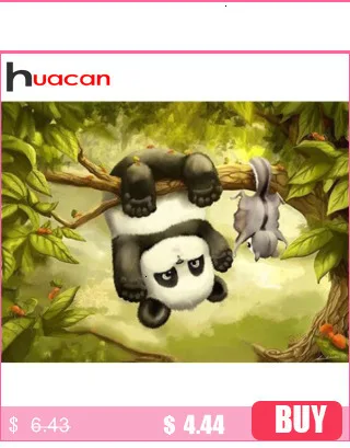 Huacan алмазная вышивка распродажа город наклейка на стену мозайка распродажа Эйфелева башня декор для дома