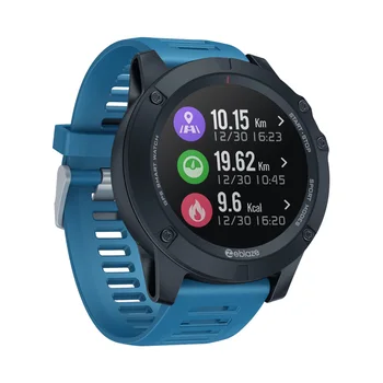 

Outdoor Sports GPS Smart Watch Hiking Touch Screen Heart Rate Tracking Digital Rechargeable Multifunction Waterproof For Android