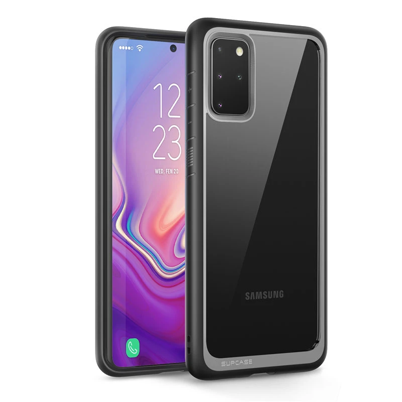 For Samsung Galaxy S Plus Case S Plus 5g Case Supcase Ub Style Premium Hybrid Tpu Bumper Protective Clear Pc Cover Phone Case Covers Aliexpress
