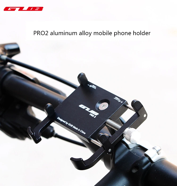 Обновленный Алюминиевый держатель для телефона moto rcycle, удлиненные 6 фиксированных держателей для мобильных телефонов xiaomi sccoter moto MTB велосипедные