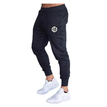 

Joggers Dragon Ball Men Full Sportswear Pants Elastic Mens Fitness Workout Pants Skinny Sweatpants Trousers Jogger Pants