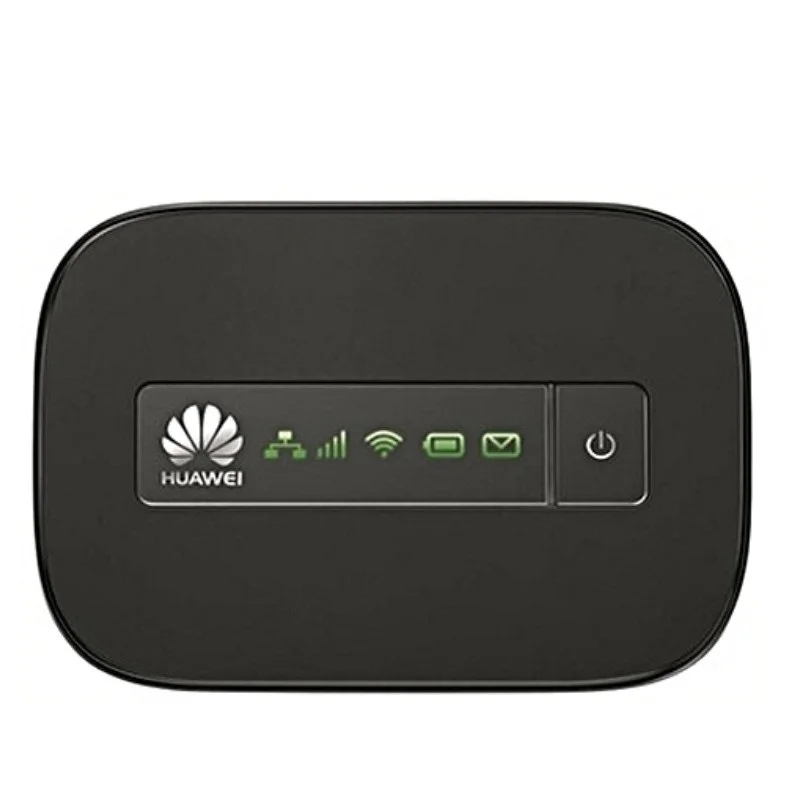 Разблокированный huawei e5151 21,6 Мбит/с 3g wifi точка доступа мобильный wifi маршрутизатор с оригинальной розничной коробкой
