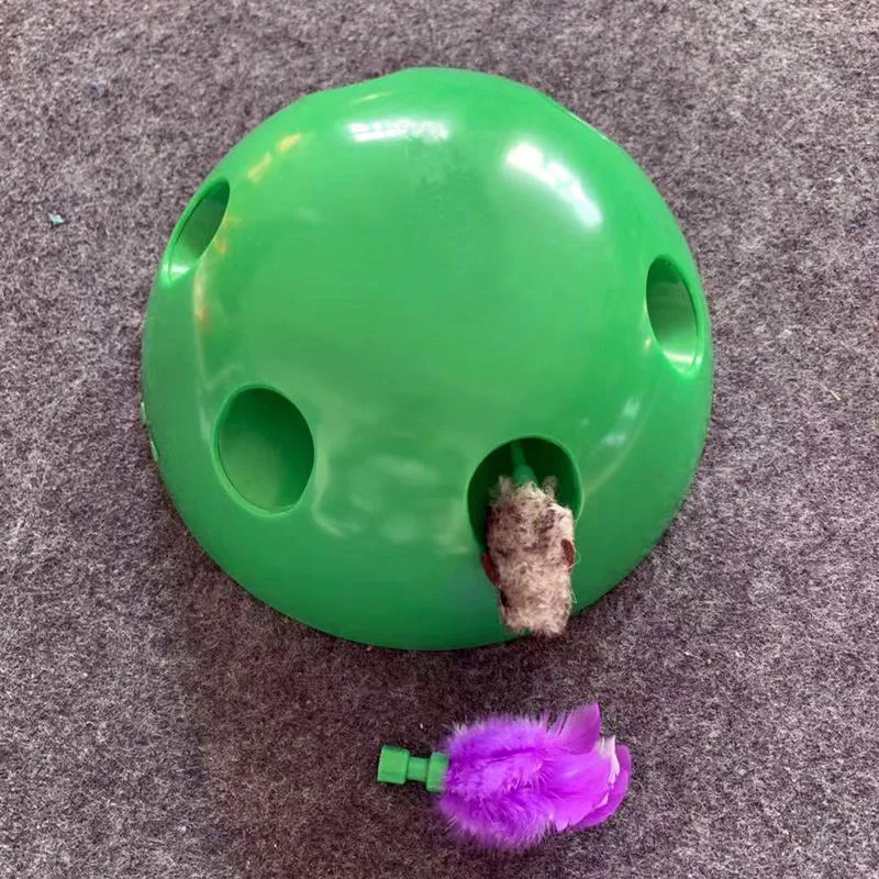 Кошка игрушка поп играть игрушечный мяч для питомца игры кошка устройство для чесания забавный тренировочные игрушки для кошек заточить Когти для домашних животных