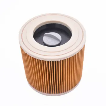 

Filter With Cap Dust Paper Bag For Karcher A2004 A2054 A2204 A2656 Wd2.250 Wet & Dry Vacuum Cleaners Parts