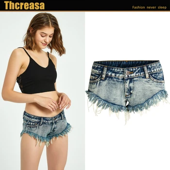 

2020 Womens Spring Sexy Shorts Summer Short New Femme Push Up Skinny Slim Denim Shorts High Waisted Denim Shorts Jeans Women
