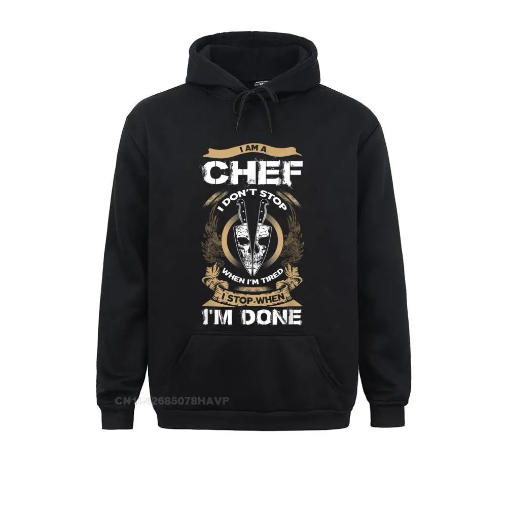 

Худи из аниме «Я шеф-повар» с надписью «Family I Am A Chef»