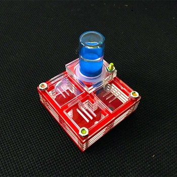 

Ant Plane Nest Palm Nest New Rear Plane Acrylic Nest Ant Workshop Pet Ant Microcommunities Test Tube Nest