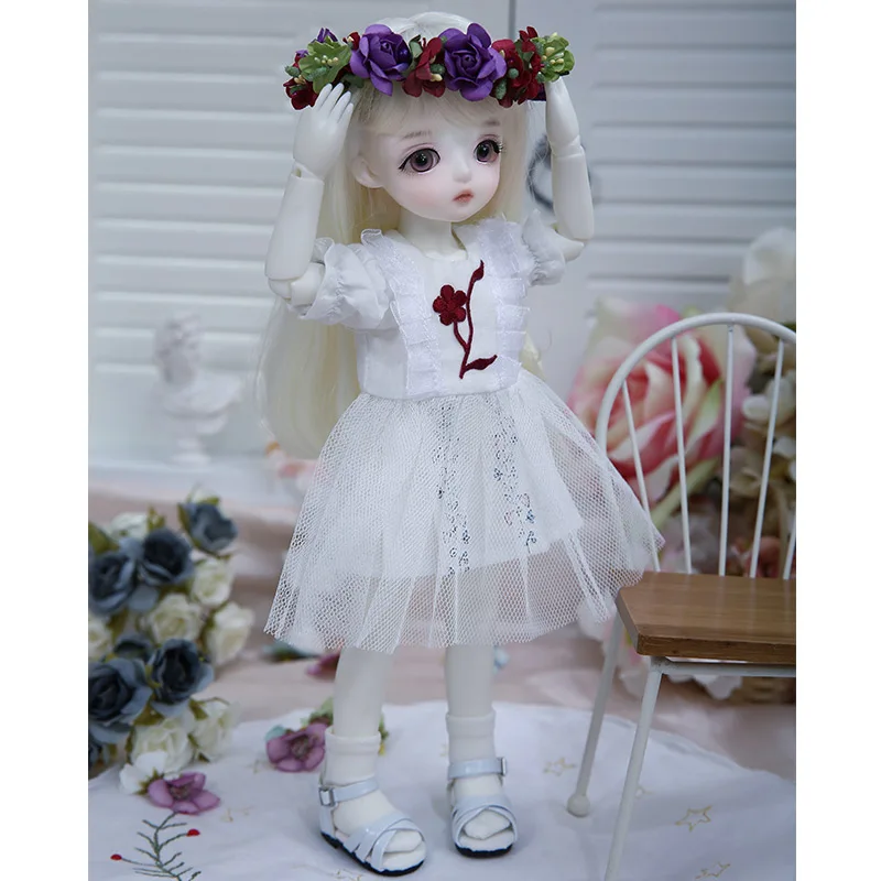 LinaChouchou Miu 1/6 BJD SD кукла модель тела для мальчиков и девочек Oueneifs высокое качество смолы игрушки бесплатно глазные шары магазин моды