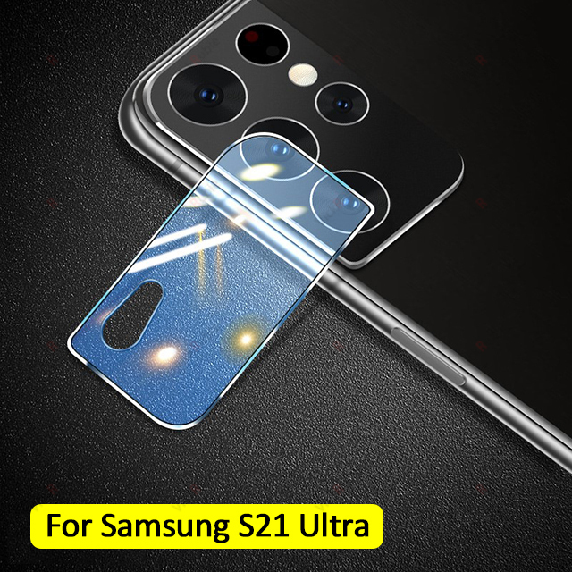 Camera Screen Protection Glsss For Samsung Galaxy S21 Note 20 Ultra S20FE S20 S10 Plus Tempered Glass A52 A51 A71 A72 Film