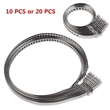 Stainless Steel a2 AXLE BOOT Hole BAND CLAMP CLAMP FOR DRIVESHAFT