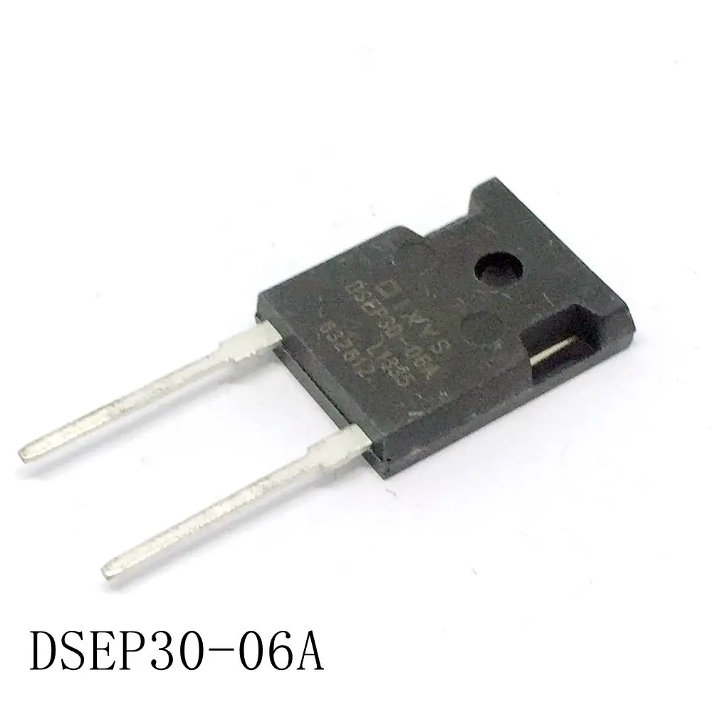 Быстродействующие выпрямительные диоды DSEP30-06A-247 30A/600V 5 шт./лот в