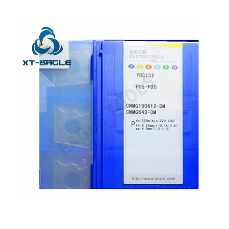 CNMG190612-DM YBC152 YBC251 YBC252 YBM251! бренд CNC blade