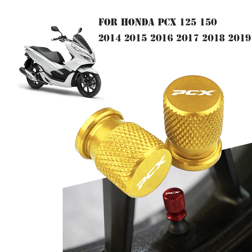 Алюминиевая газовая насадка на сопло для мотоцикла Honda PCX125 PCX150 2014 2015 2016 2017 2018 2019 1