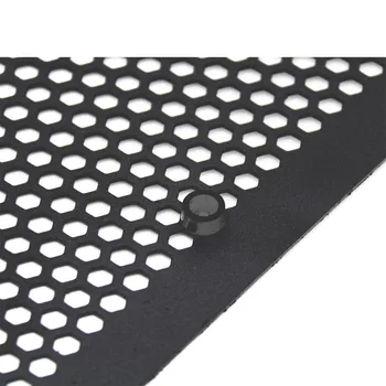 

Hot Motorcycle Radiator Grille Guard Cover Protector For NINJA 400 Z400 2017-2018