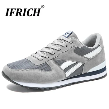 

Men's Sneakers Lightweight Breathable Mesh Athletic Running Walking Gym Shoes Women Tennis Shoes Couple Workout Boys Sneakers