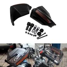 1 пара мотоциклетных ручных охранников 7/" накладки на ручки протектор для мотокросса Скутер ATV Proguard охранная система передач