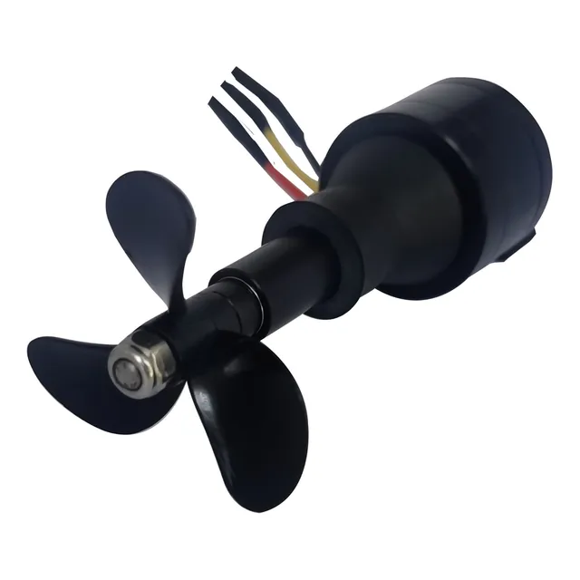 2822 Brushless RC Boat Motor 2-4S 16800RPM Underwater Thruster Motor 3-blades Propeller Kit for DIY ROV Robot Model Boat Submari 5