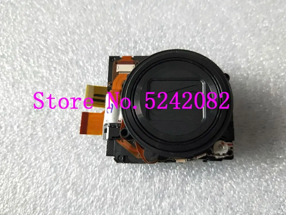 Объектив Zoom блок для Никона Coolpix S9100 S9050 Запчасти для цифровой камеры(цвета: красный, черный, серый