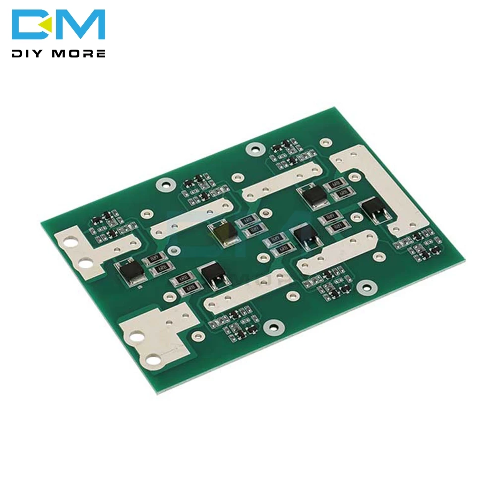 Diymore 2,3 V 2,5 V 2,7 V 2,85 V 3V 50F 100F 220F 360F 400F 500F для супер конденсатора Farad защитная доска