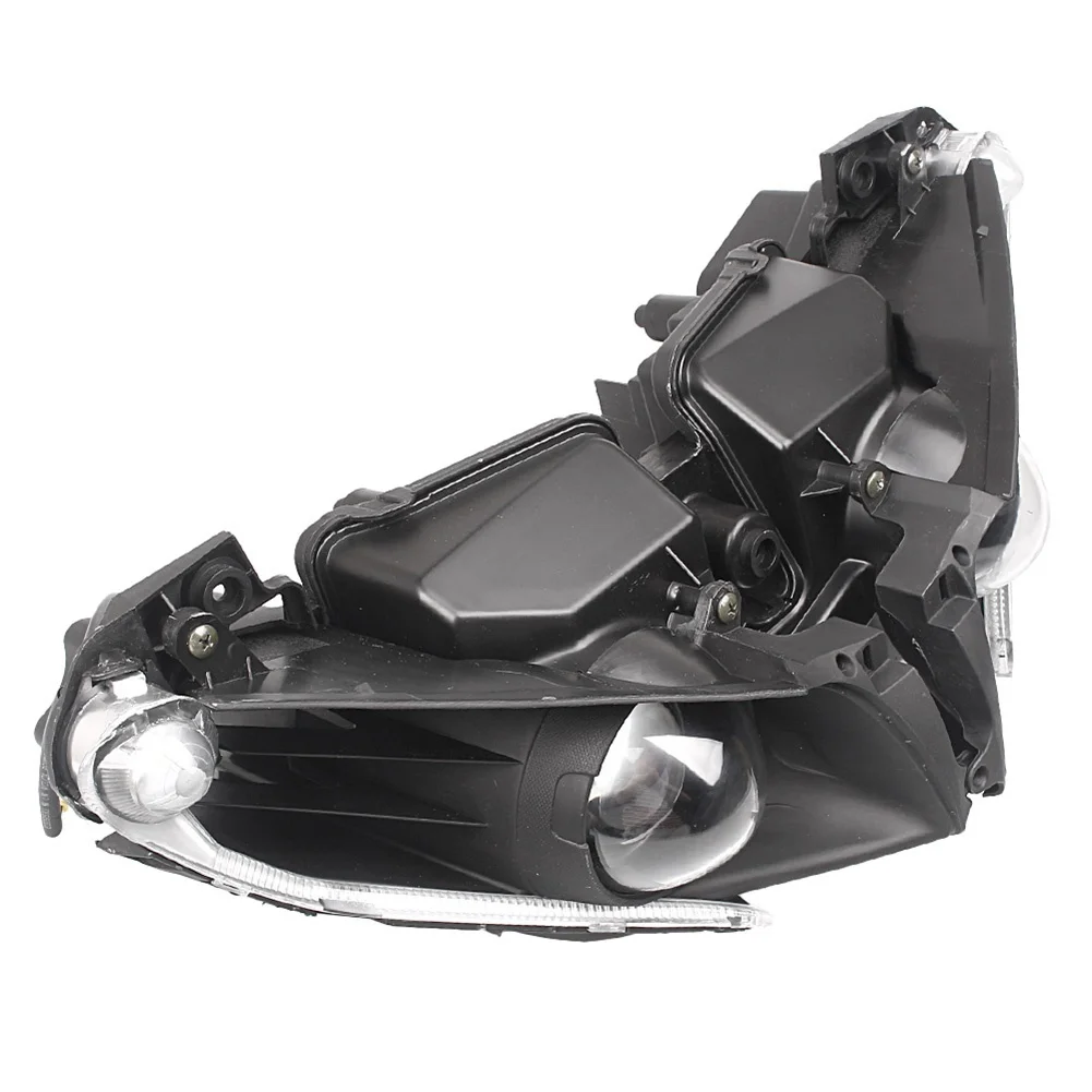 Фара для Yamaha YZF R1 2013- передняя фара мотоцикла лампа в сборе, высокое качество