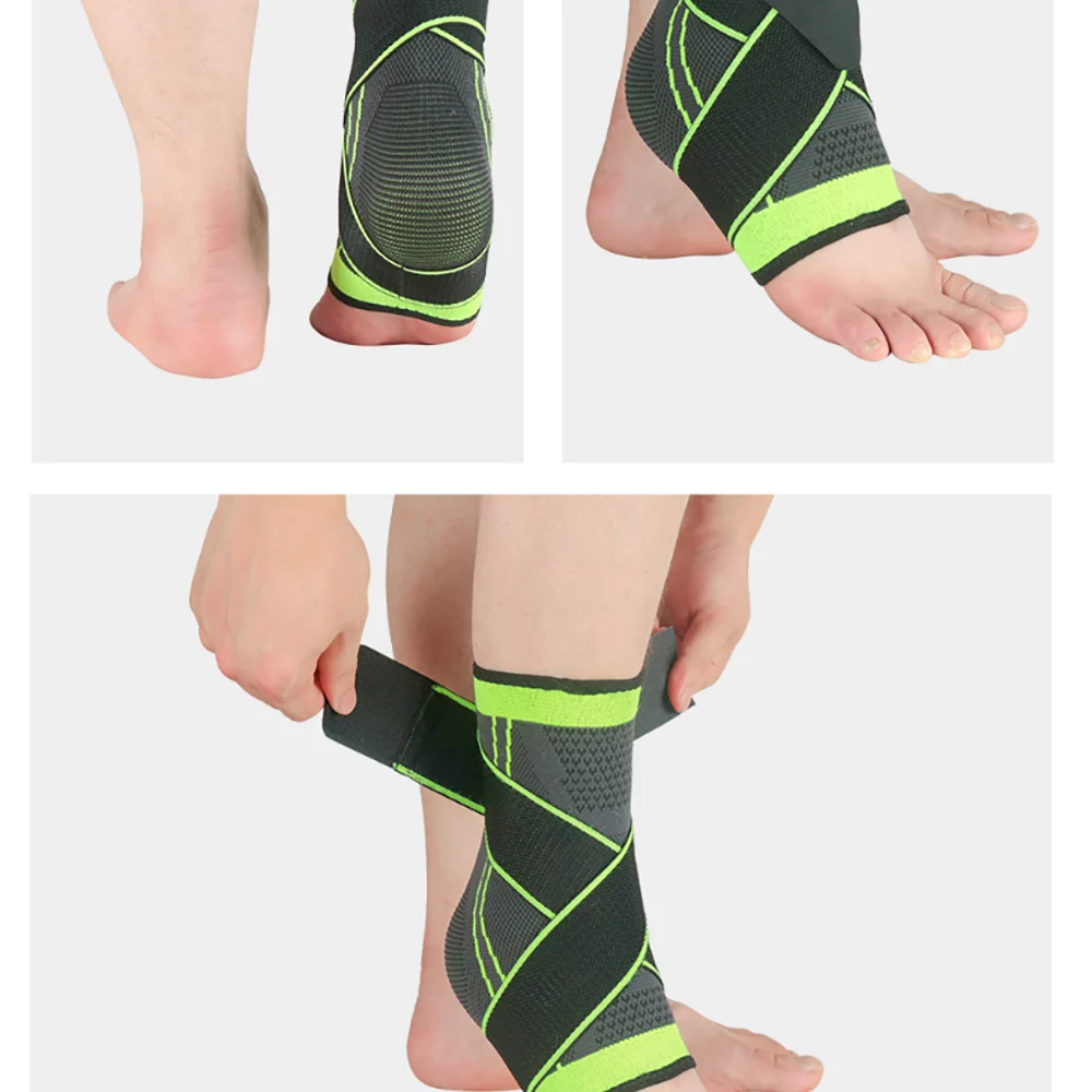 运动护踝_尼龙运动护踝运动四面弹力保暖透气型脚腕固定---阿里巴巴_12
