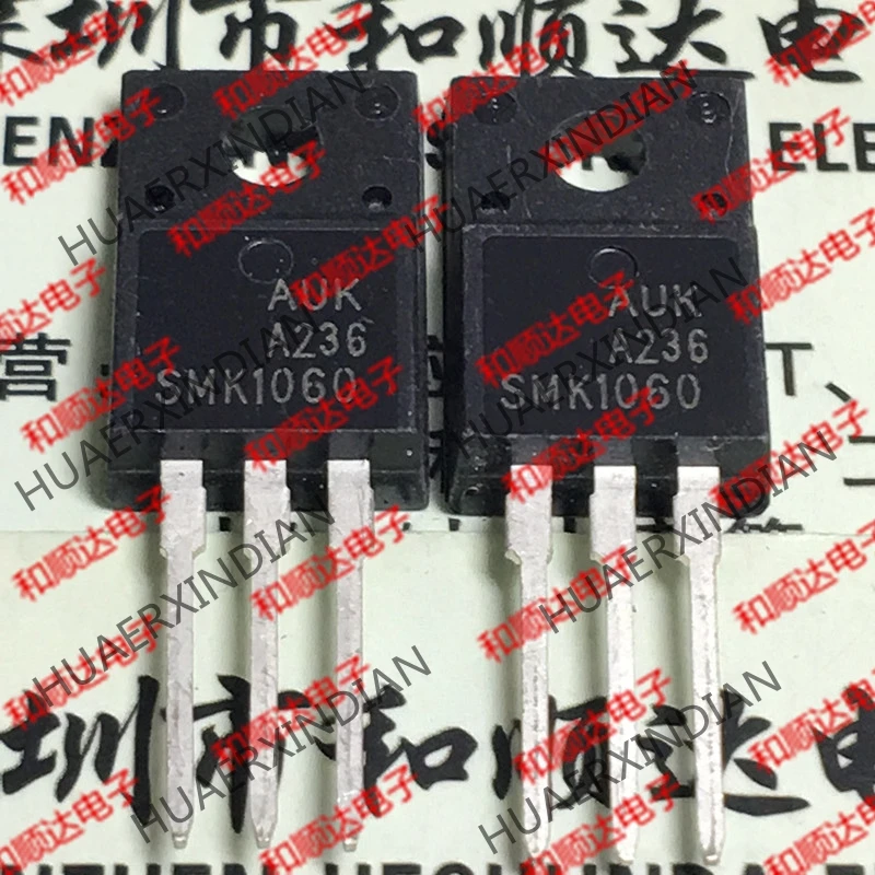 10 шт./лот и SMK1060 TO-220F 600V 10A