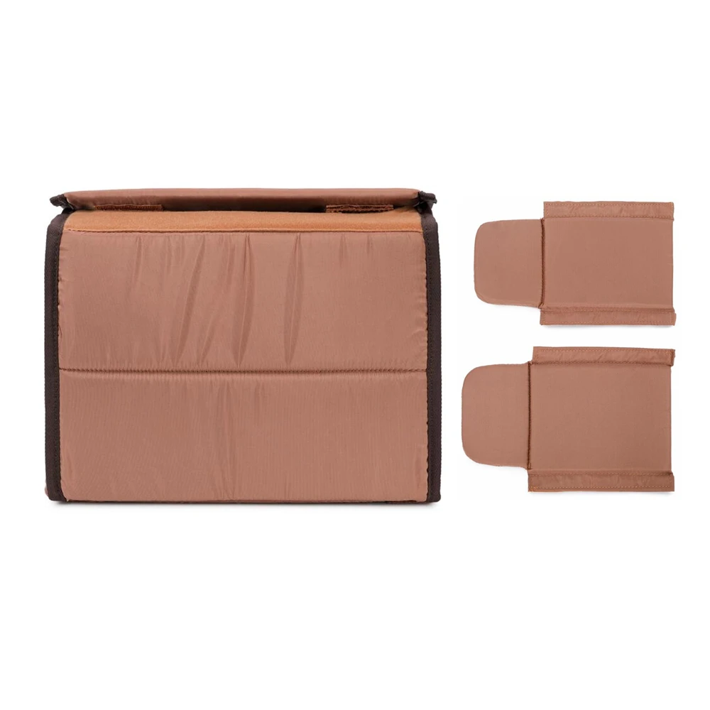 Bolsa de Ombro para Câmera Tripé para Fotografia Vintage à Prova D'água para Canon Profissional Nikon Sony ou Slr - Image 6