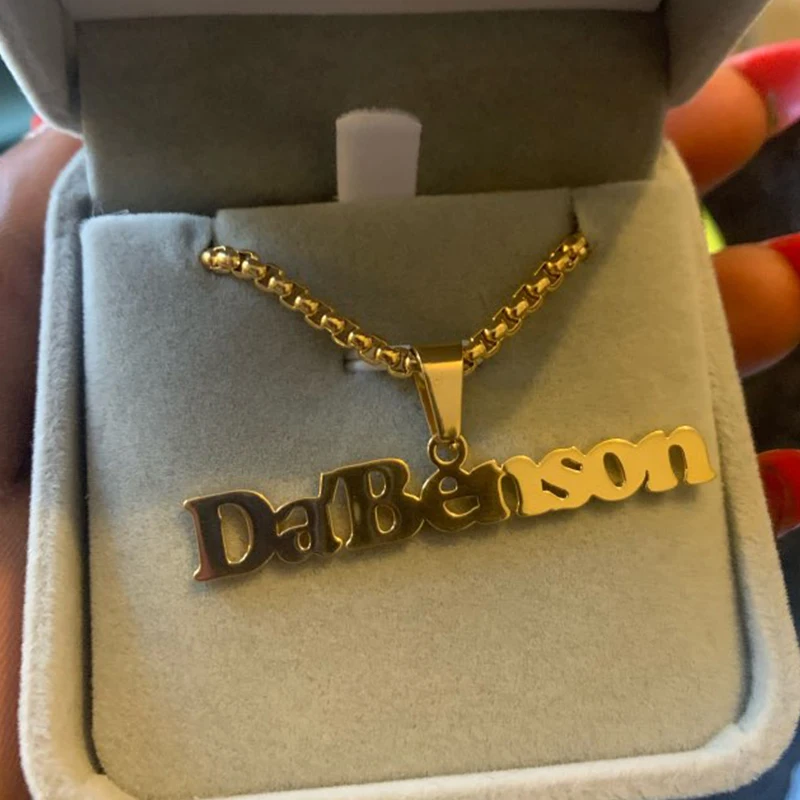 V Attract Stainless Steel Charm 