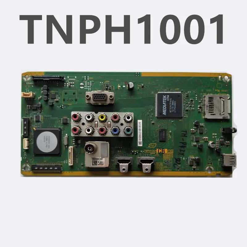 Тест для TH-P42X50C материнская плата TNPH1001 CB экран MC106HY1511