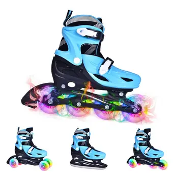 Kids 4 in 1 Roller Skates