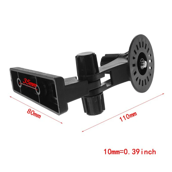 Популярный настенный кронштейн Cam Stand Holder, Регулируемая на 180 градусов для Wi-Fi, домашняя камера безопасности L99