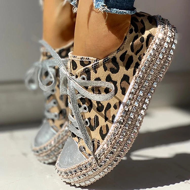 rhinestone canvas shoes