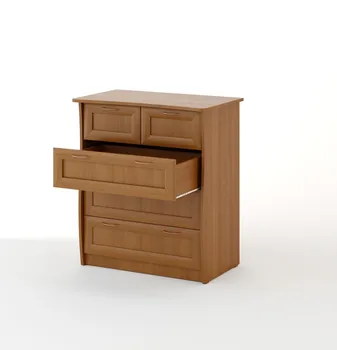 

Chest of drawers (5 boxes) new "frame"
